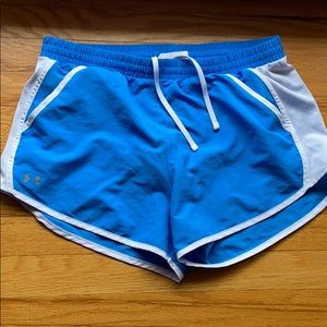 Under armor shorts